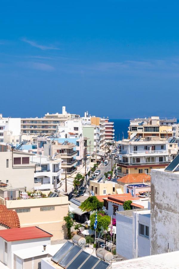 Apartmán Amarantios *